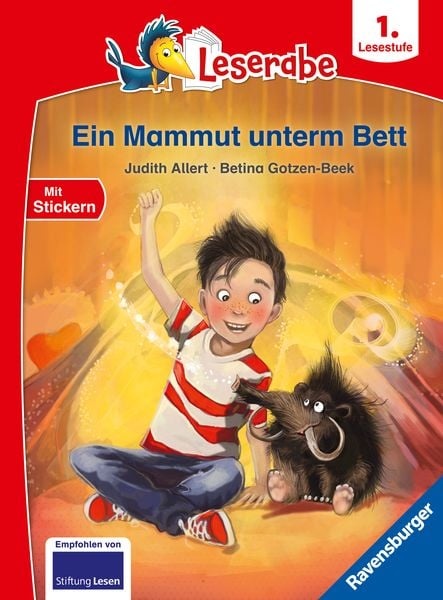 Preisvergleich Produktbild Ein Mammut unterm Bett