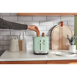 KitchenAid 5KMT2109EPT Toaster Pistazie (980 Watt, Schlitze: 2)