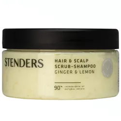 STENDERS Haar & Kopfhaut Peeling-Shampoo Ingwer & Zitrone 300 g
