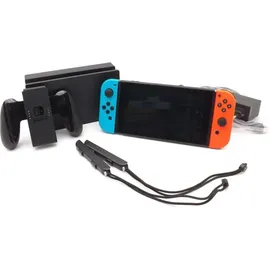 Nintendo Switch neon blau/rot 2019