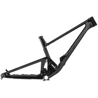 Scor 4060 Frameset Fox Float X2 Factory black - RH-L