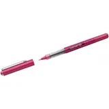 Uni-Ball Tintenroller Eye Design, 0,4 weinrot