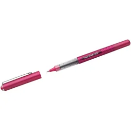 Uni-Ball Tintenroller Eye Design, 0,4 weinrot
