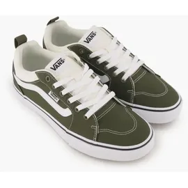 Vans Filmore Herren Olive/Weiß 47