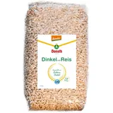 Dinkel wie Reis demeter