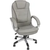 MuCoLa Chefsessel grau