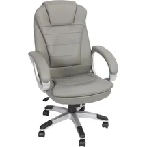 MuCoLa Chefsessel grau