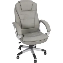 MuCoLa Chefsessel grau