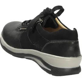 Fidelio Schnürschuh Haley schwarz 38.5