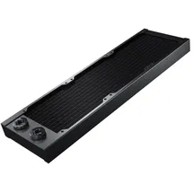 PHANTEKS Glacier EZ-Fit 360RAD-30 Radiator, Kupfer - 360 mm, schwarz Univers