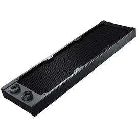 PHANTEKS Glacier EZ-Fit 360RAD-30 Radiator, Kupfer - 360 mm, schwarz Univers