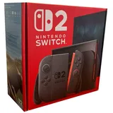 Nintendo Switch 2 schwarz (10015151)