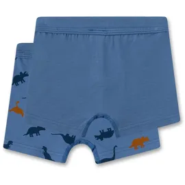 Sanetta Boxershorts in Blau 116