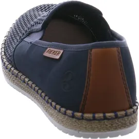Rieker B5265 Herren Blau 41