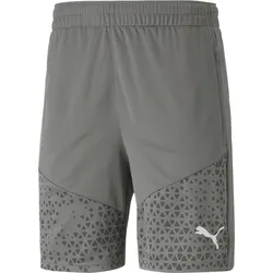 Puma Teamcup Training Shorts flat medium gray (13) XXL