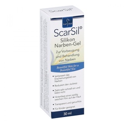 Scarsil Silikon Narben Gel