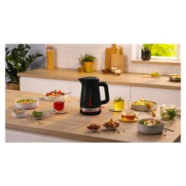 Bosch MyMoment 1,7 l Schwarz