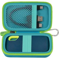Tasche für SanDisk Extreme Portable SSD Portable SSD 480GB 500GB 1TB 2TB 4TB 8TB