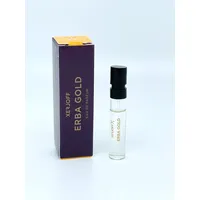 Xerjoff Erba Gold Eau de Parfum Spray ( 5x 2 ml )