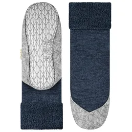 Falke Cosyshoe Stoppersocken 1 Paar Blau 41-42