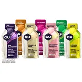 GU Energy Gel Mix 7 x 32