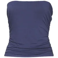 Buffalo Bandeautop Jeansblau 40/42
