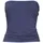 Buffalo Bandeautop Jeansblau 40/42
