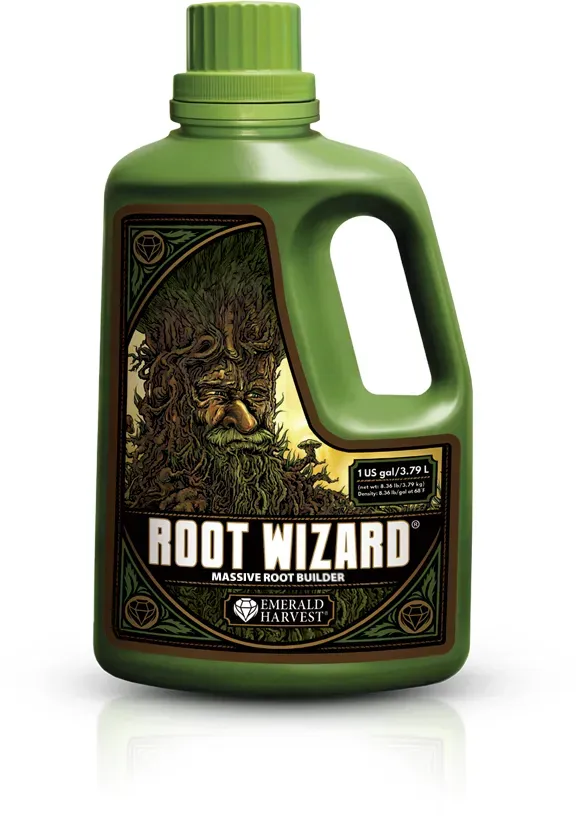 Emerald Harvest Root Wizard 4 l