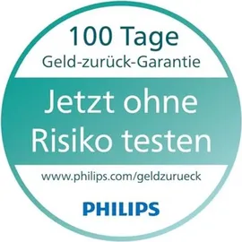 Philips Sonicare 4100 Series HX3683/33 Weiß + Reiseetui