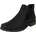 Z4994-00 Chelsea Boots Schwarz Schwarz/Schwarz 00 43 EU