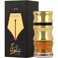 Lattafa Sha'ari Eau de Parfum 100 ml