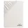 Sansibar Spannbettlaken Jersey-Elasthan 180 x 200 - 200 x 220 cm weiß