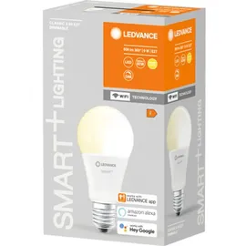 LEDVANCE LED-Lampe 4058075778382 9 W E27 warmweiß 1 St.