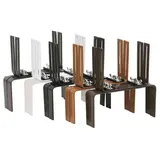 Siena Garden Blumenkastenhalter H-Form Anthrazit