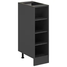 Vicco Küchenregal R-Line 25 cm ohne Arbeitsplatte