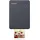Canon SELPHY QX20 dunkelgrau