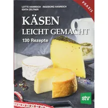 Stocker Verlag Käsen leicht gemacht