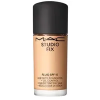 MAC Studio Fix Fluid SPF 15 mini Flüssige Foundation 15 ml Nr. NC17