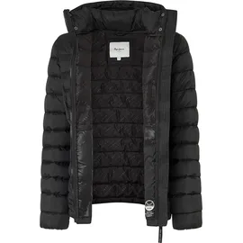 Pepe Jeans Ammy Jacke Schwarz Black - S