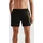 PME Legend Badeshorts AIRFRAME SWIMSHORTS BIG LOGO PRINT Schwarz 3XL
