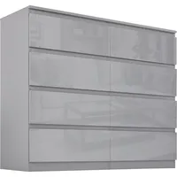 Hti-Living HTI-Living, Kommode + Sideboard, Sideboard Kenji 8 Schubladen