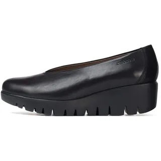 Wonders Black Fly Shoe Black 36 - 36 EU