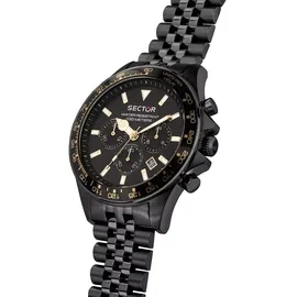 Sector Chronograph 230 R3273661029 - schwarz