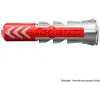 Produktbild fischer DUOPOWER 8 x 40, 100 Stück