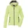 G.I.G.A. DX Damen Steppjacke mit abzippbarer Kapuze GS 91 WMN QLTD JCKT, helllime,