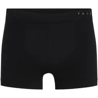 Falke Ultralight Cool Boxershorts Schwarz M 1er Pack
