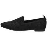 La Strada Slipper in schwarz 40