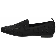 La Strada Slipper in schwarz 40