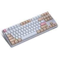 Drahtlose mechanische Dual-Mode-Tastatur mit 19 Tasten und Anti-Ghosting-Tastatur