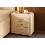 MAINTAL Nachtkommode beige (creme), B:48cm H:50cm T:43cm, Sideboards